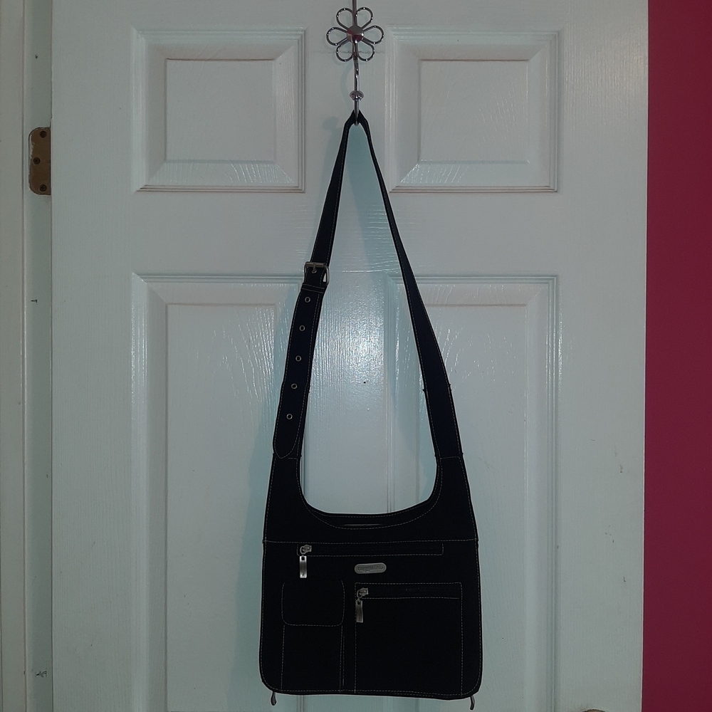 Baggallini Crossbody Organizer Bag